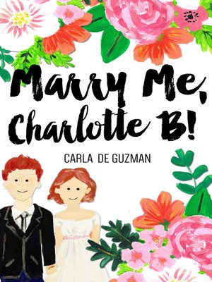 cover image of Marry Me, Charlotte B!
